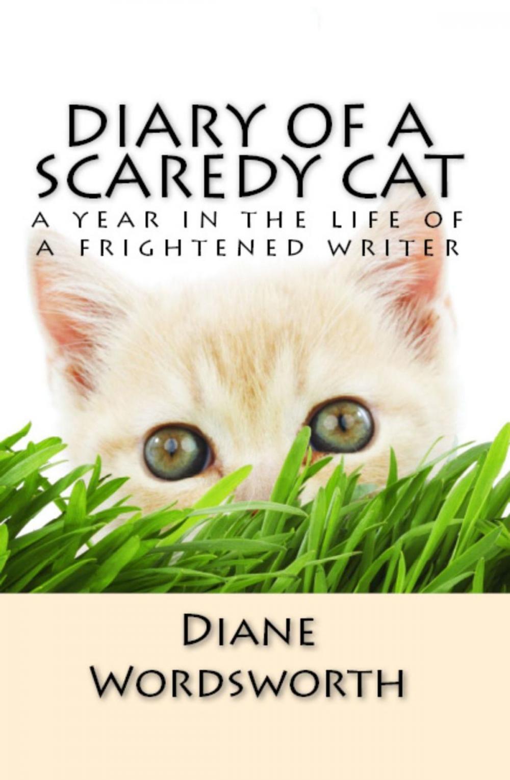 Big bigCover of Diary of a Scaredy Cat