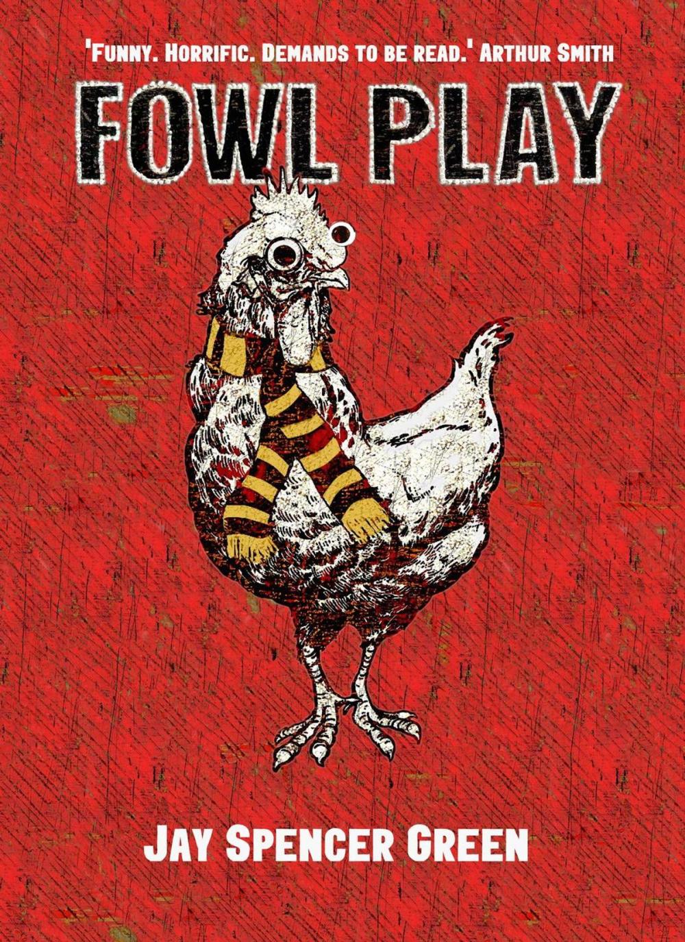 Big bigCover of Fowl Play