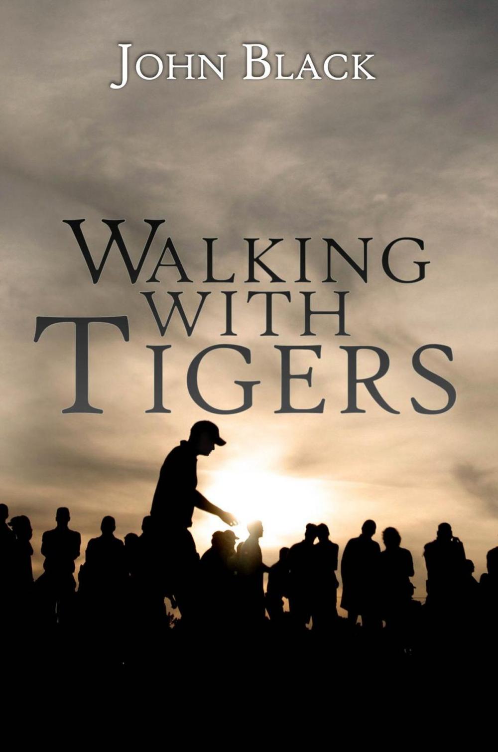 Big bigCover of Walking With Tigers