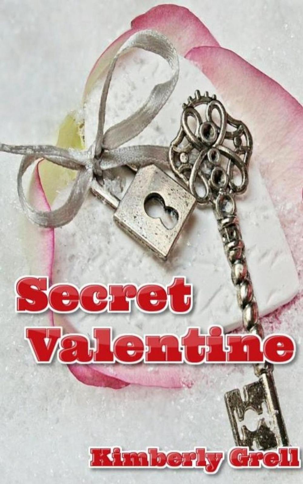 Big bigCover of Secret Valentine