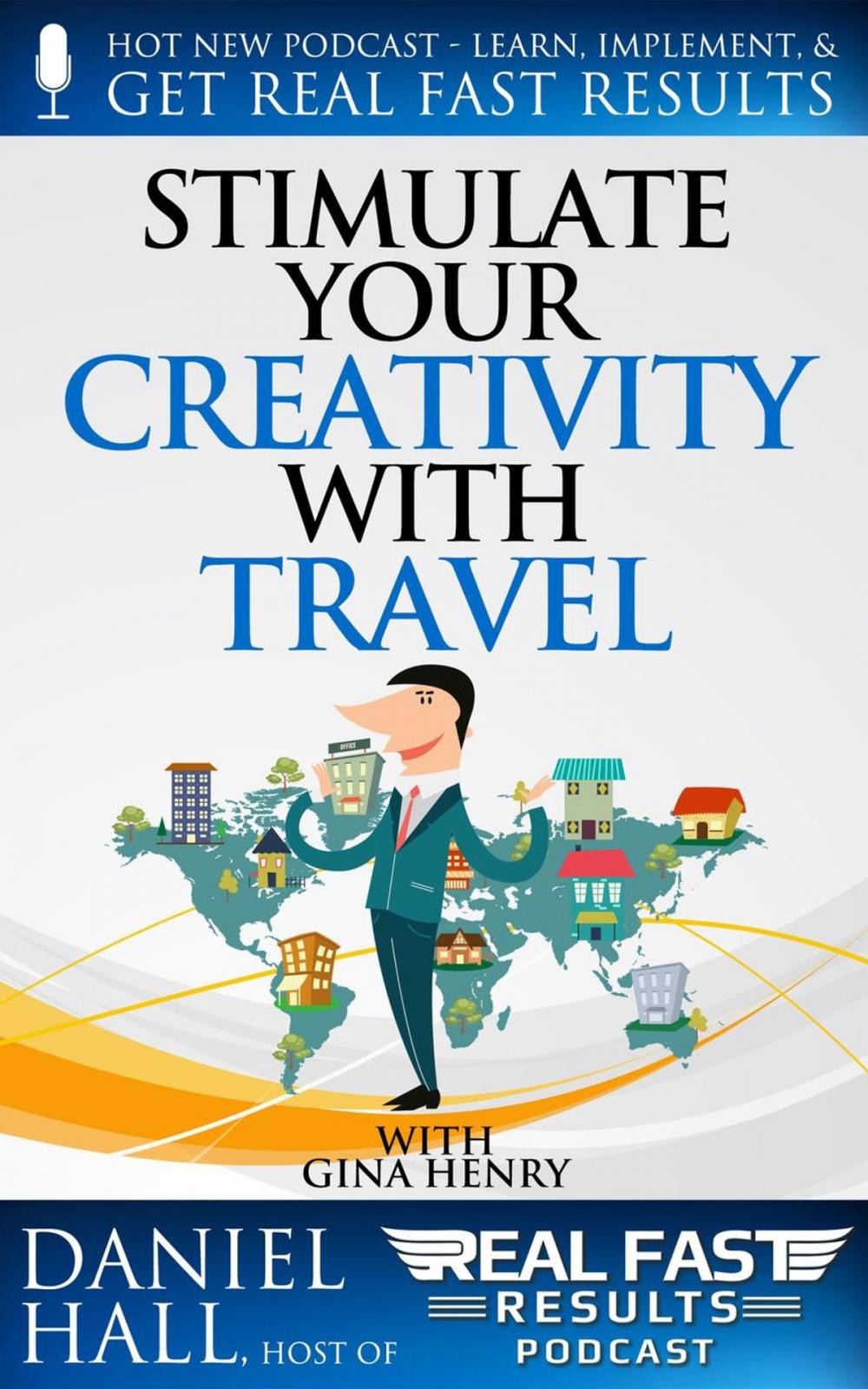 Big bigCover of Stimulate Your Creativity with Travel