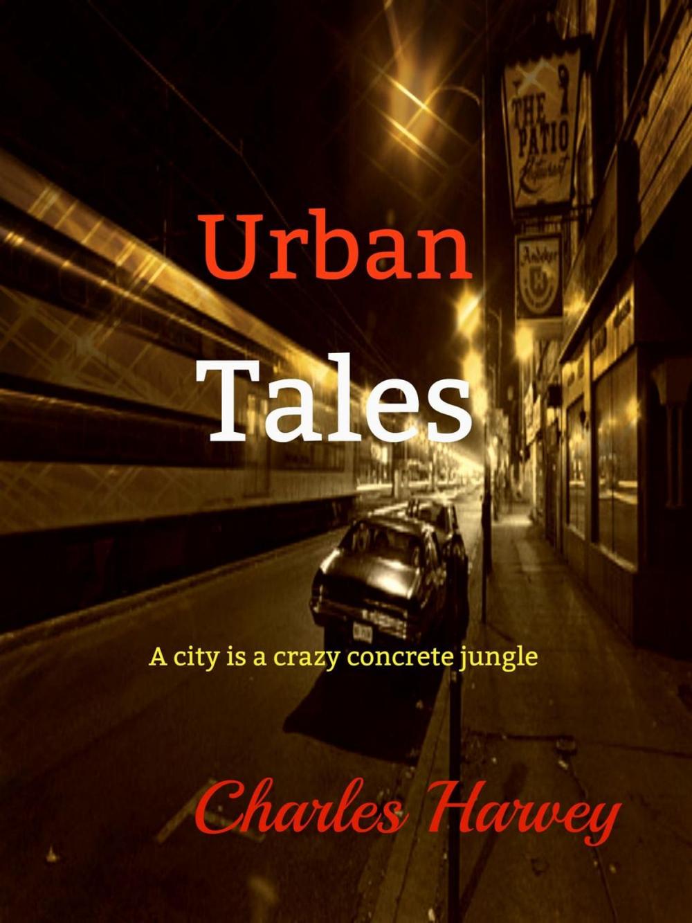 Big bigCover of Urban Tales