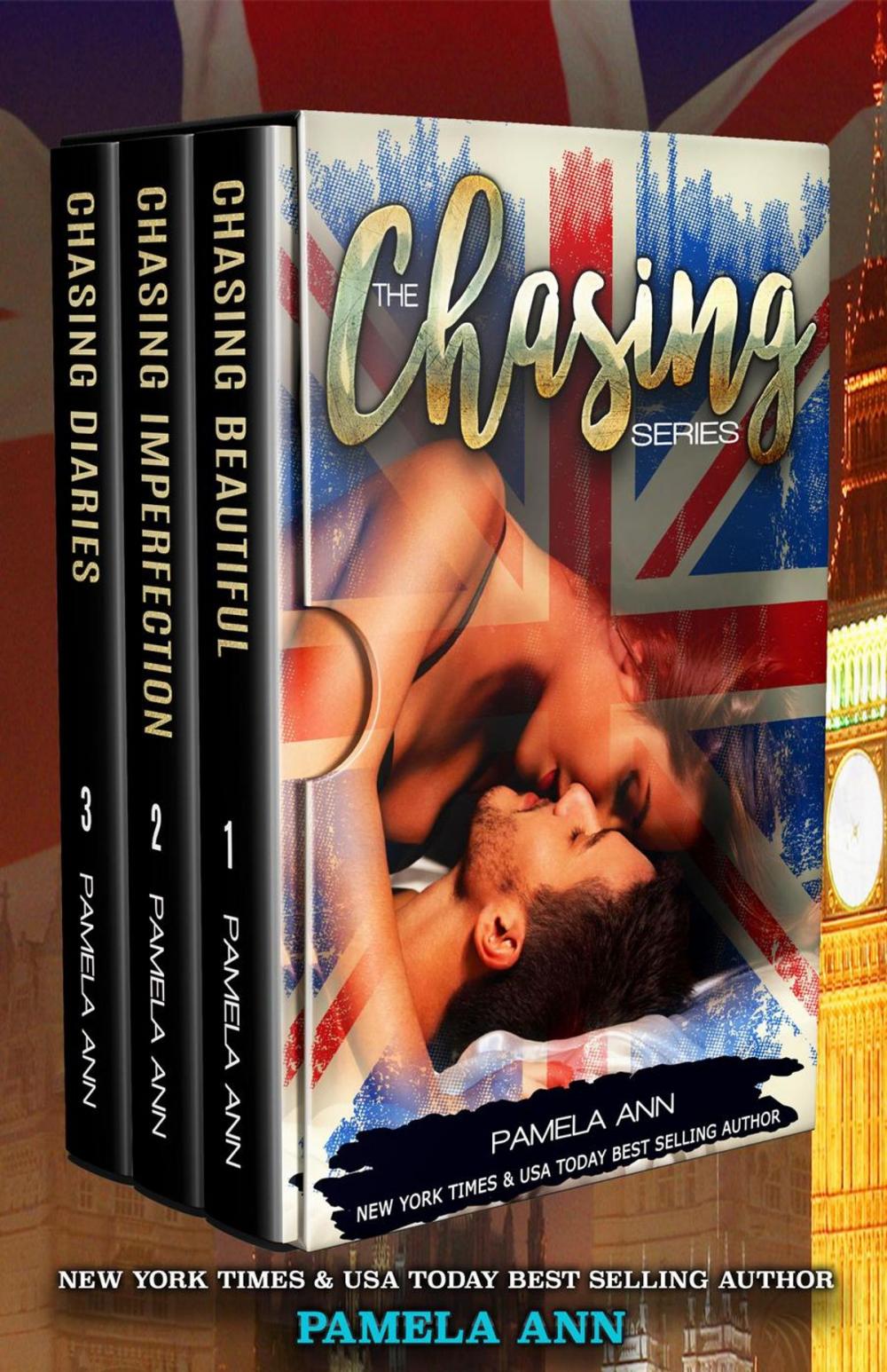 Big bigCover of The Chasing Series: Box Set One