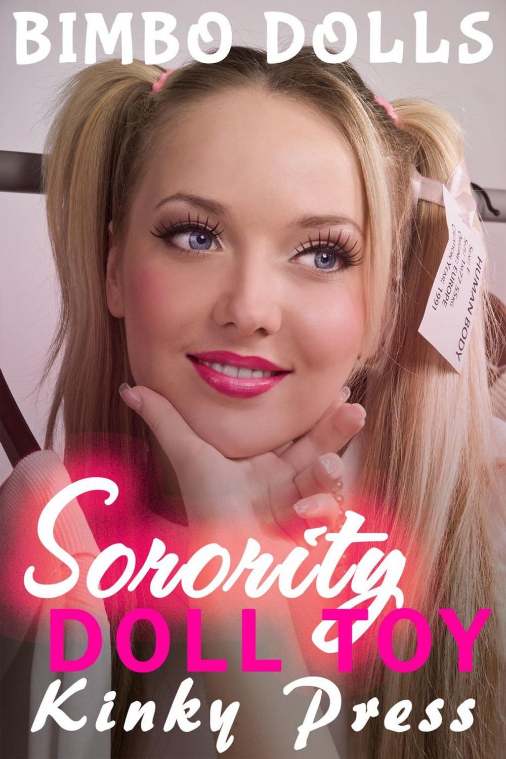 Big bigCover of Sorority Doll Toy