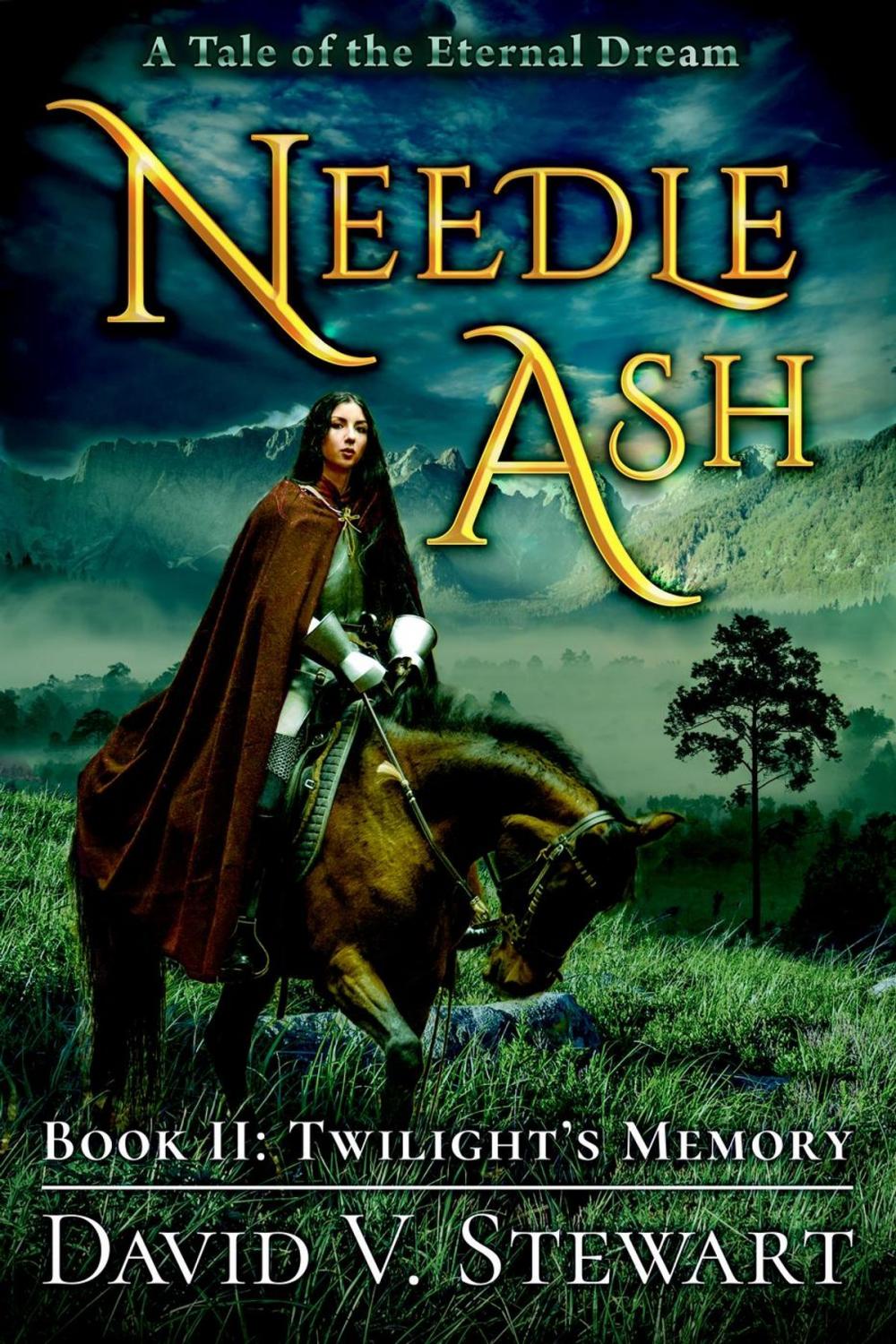 Big bigCover of Needle Ash Book 2: Twilight's Memory