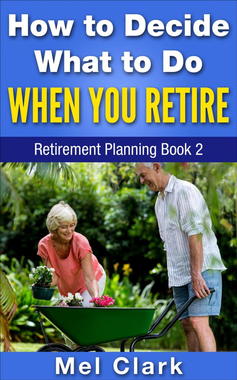 Big bigCover of How to Decide What to Do When You Retire (Retirement Planning Book 2)