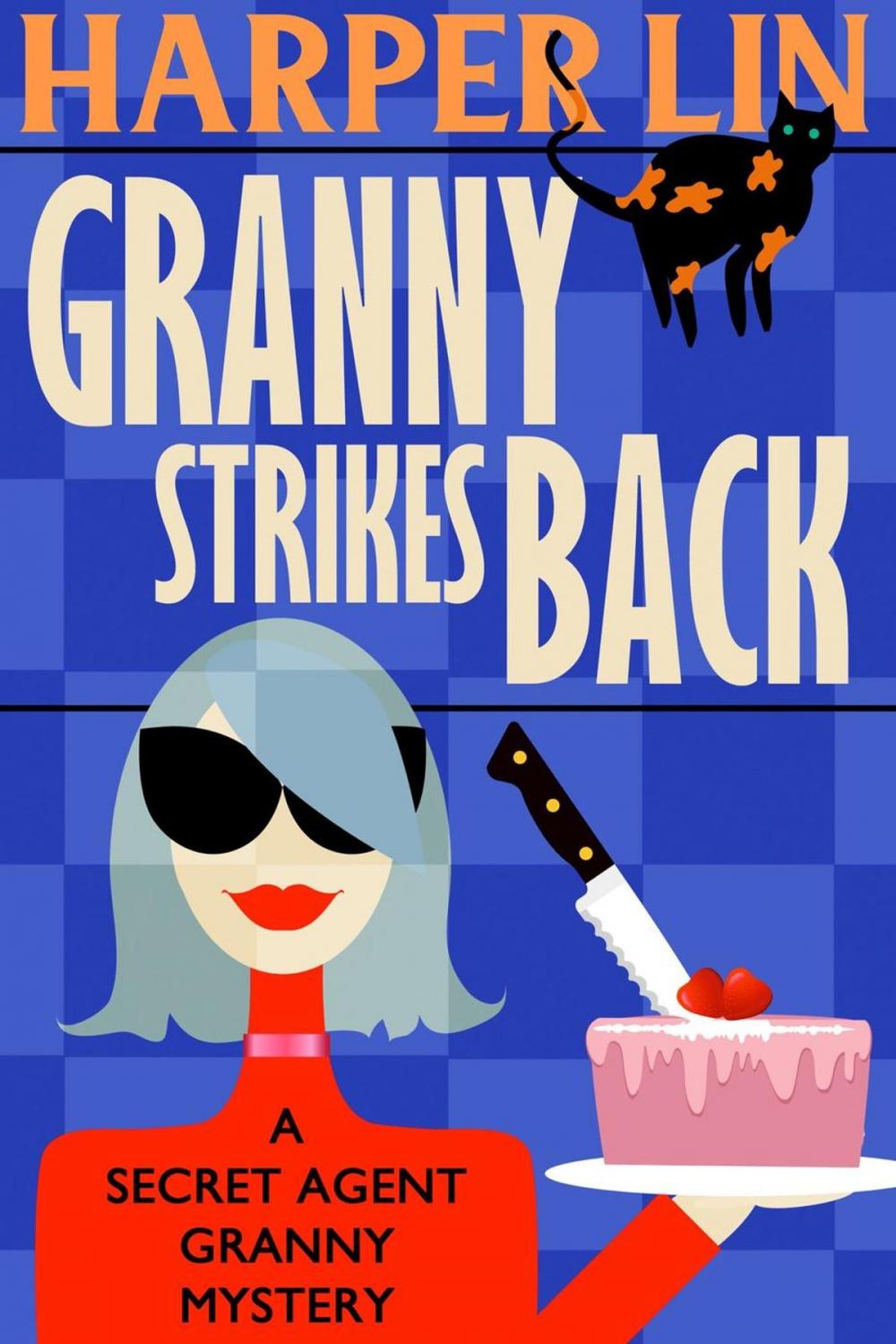 Big bigCover of Granny Strikes Back