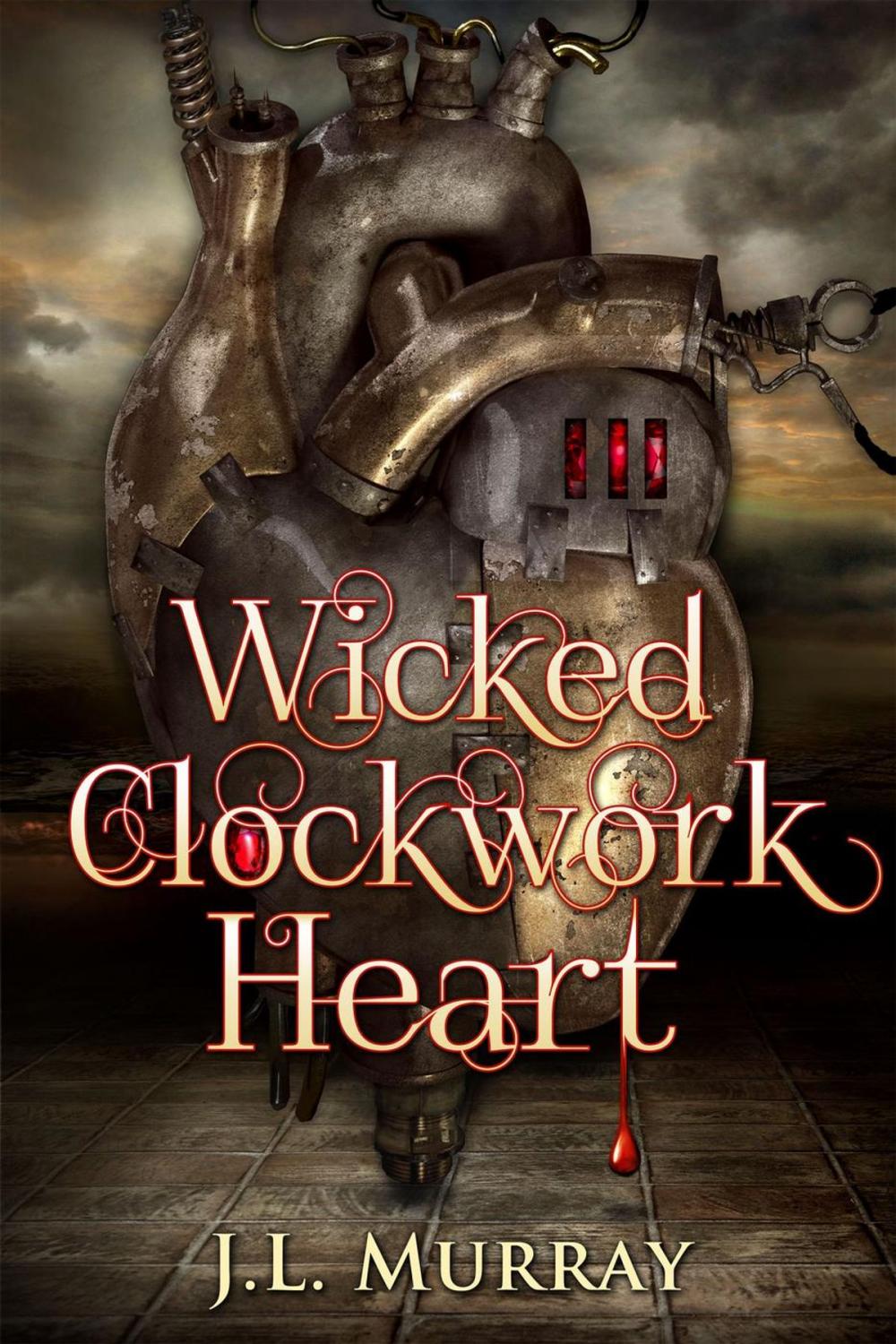 Big bigCover of Wicked, Clockwork Heart