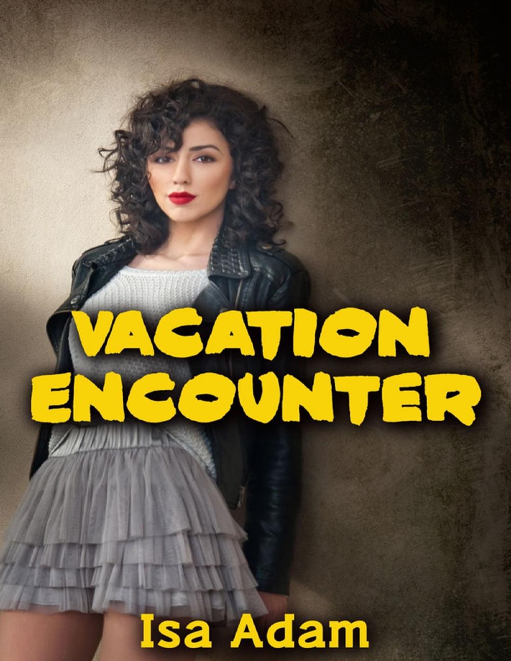 Big bigCover of Vacation Encounter