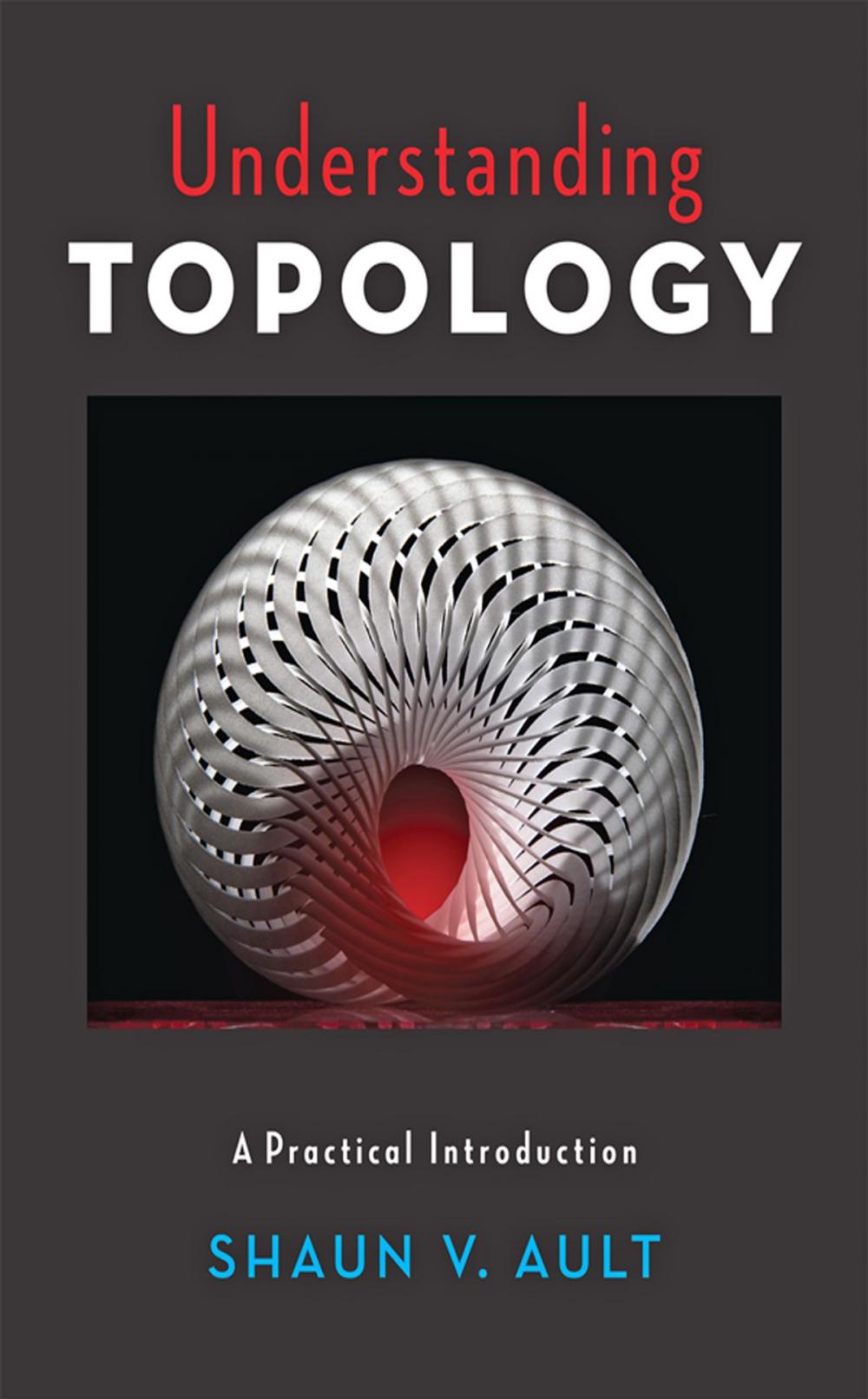 Big bigCover of Understanding Topology