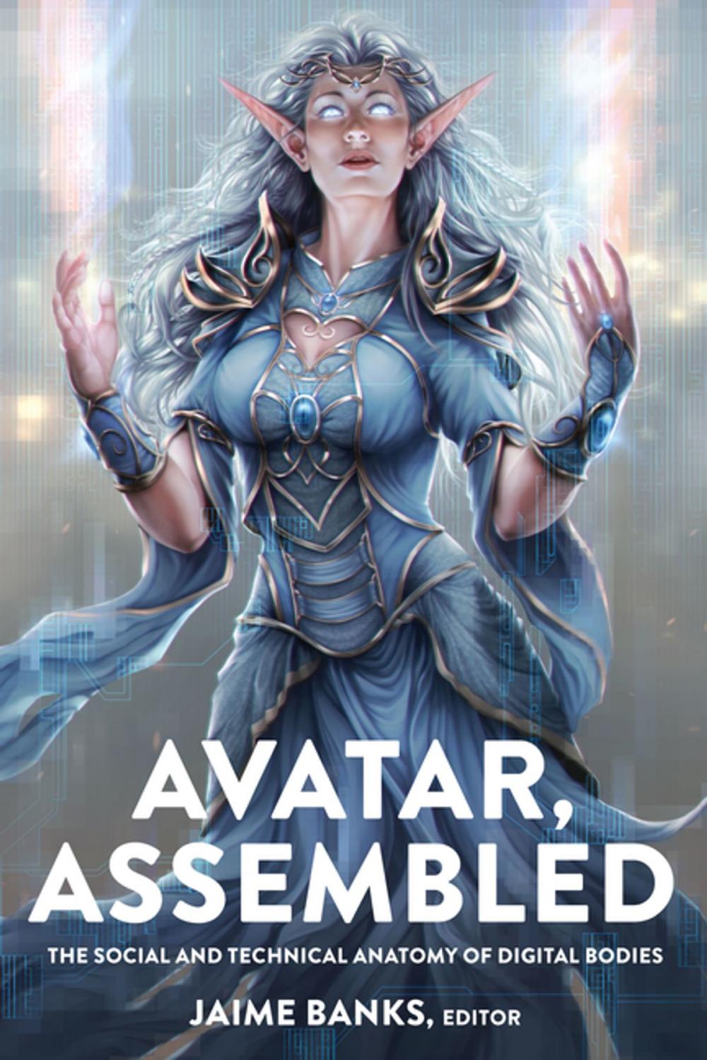 Big bigCover of Avatar, Assembled