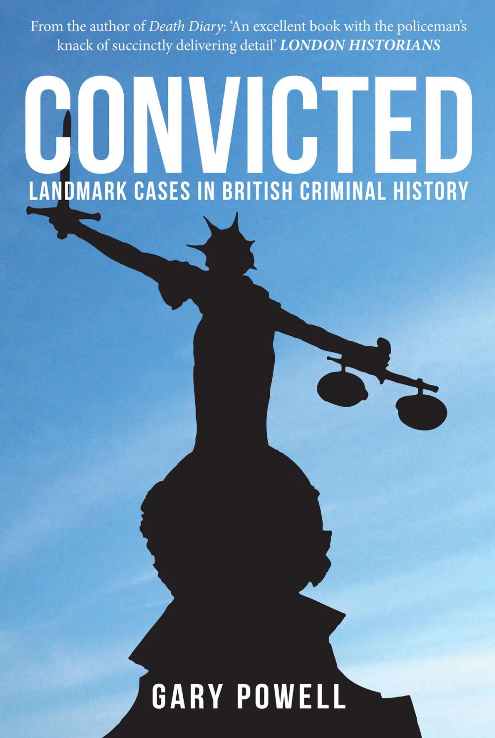 Big bigCover of Convicted