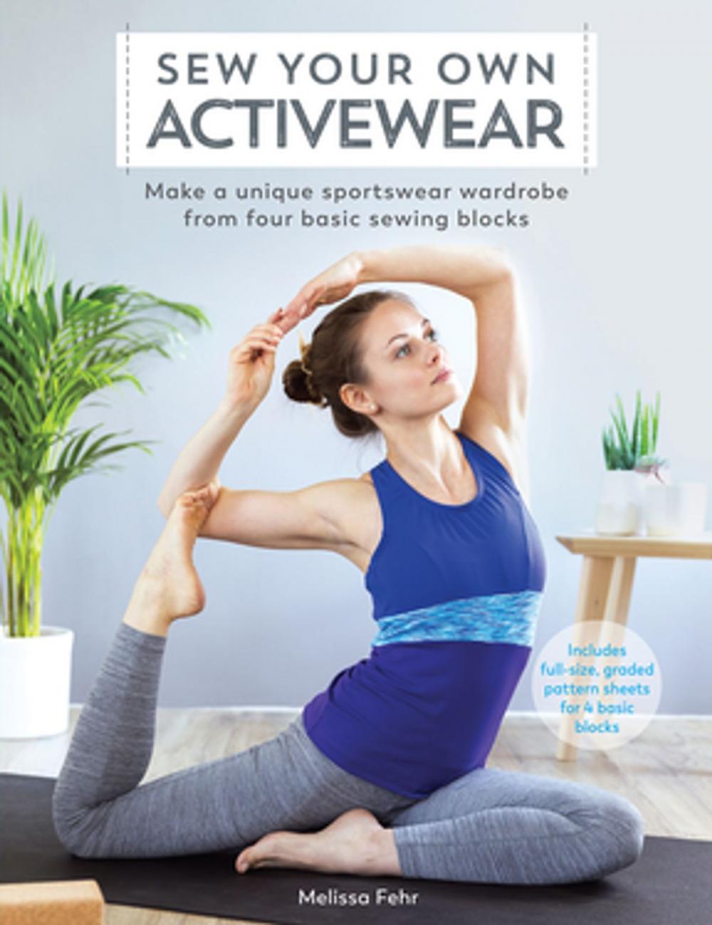 Big bigCover of Sew Your Own Activewear