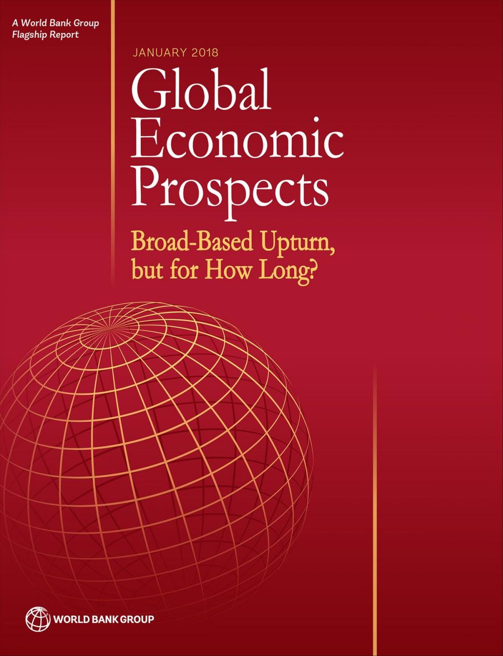 Big bigCover of Global Economic Prospects, January 2018