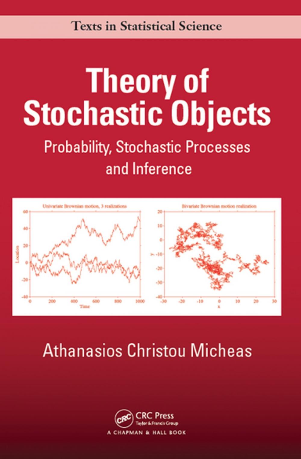 Big bigCover of Theory of Stochastic Objects