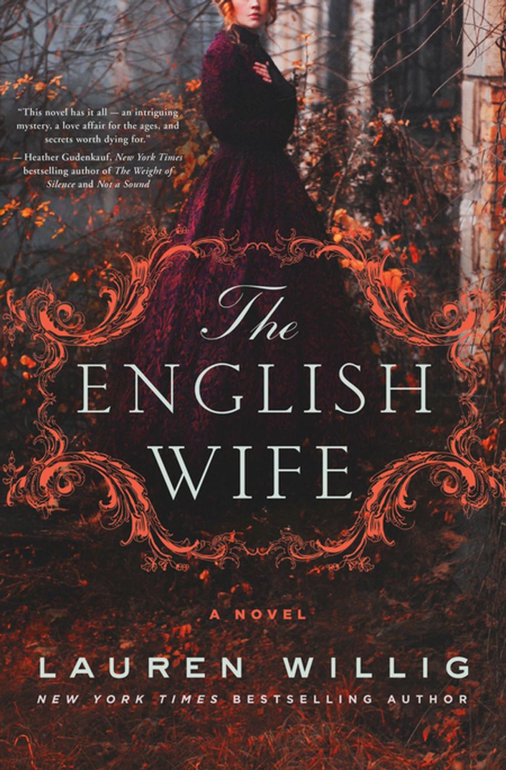Big bigCover of The English Wife