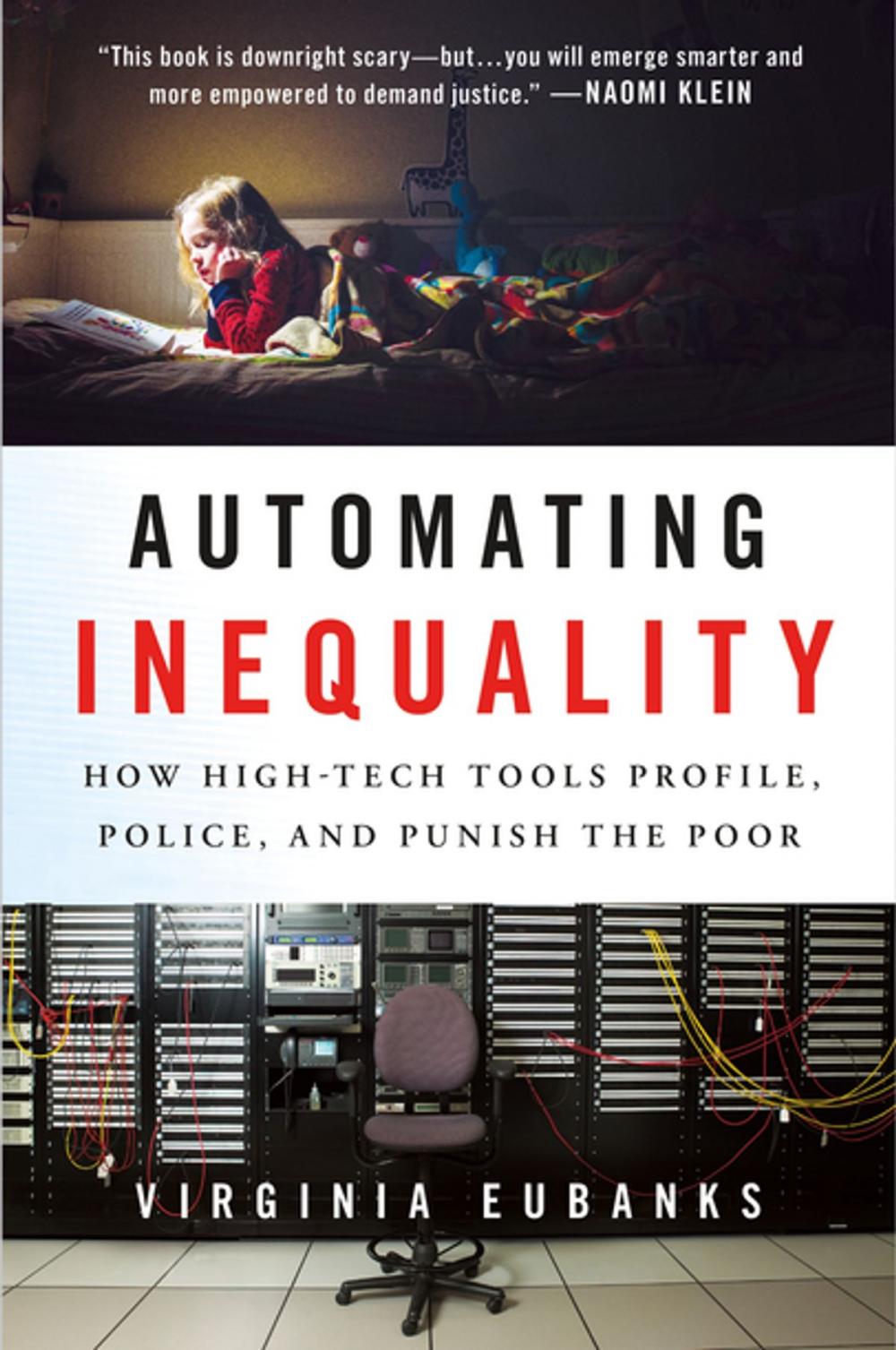 Big bigCover of Automating Inequality