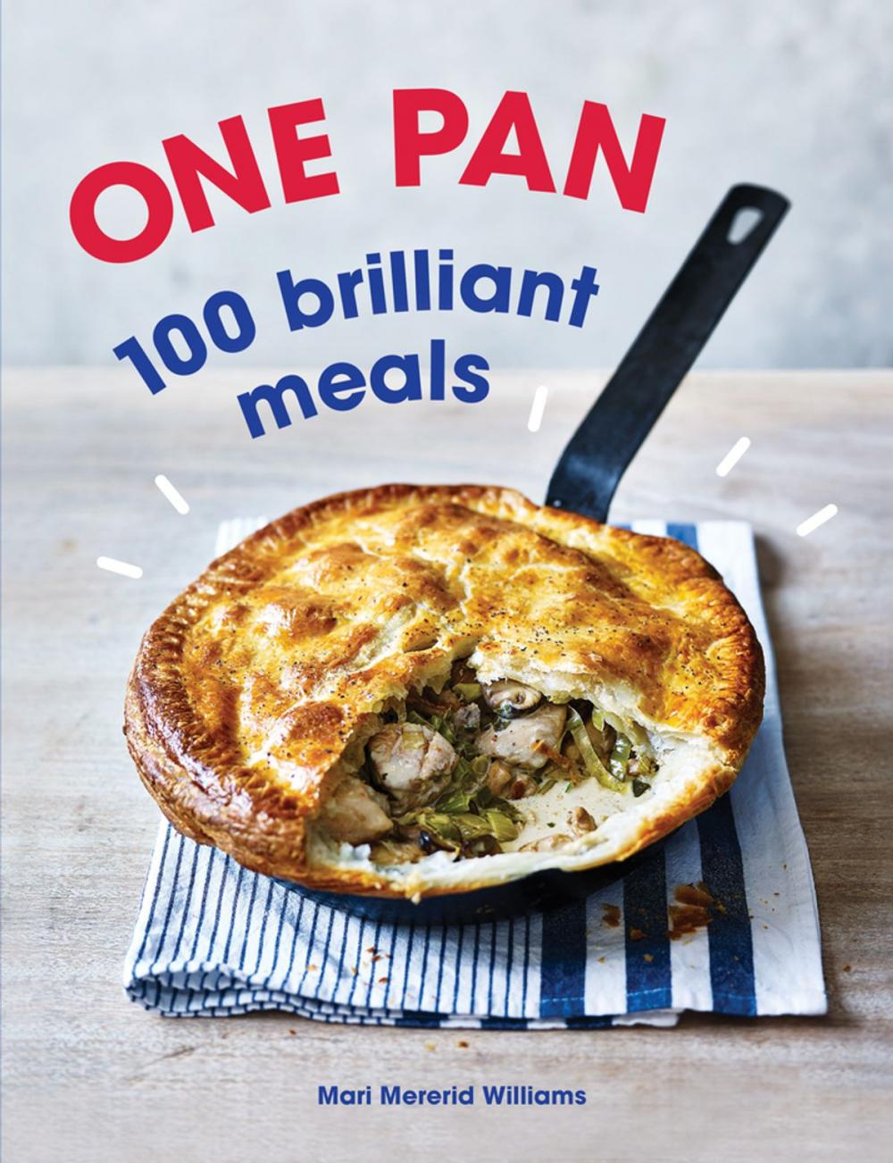Big bigCover of One Pan. 100 Brilliant Meals