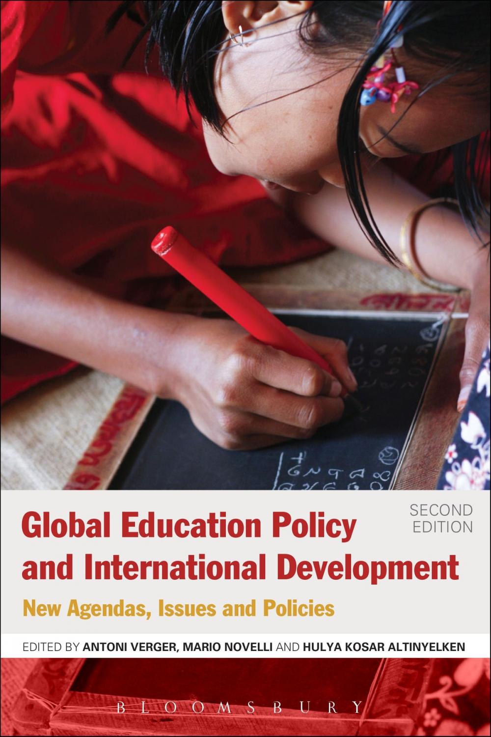 Big bigCover of Global Education Policy and International Development