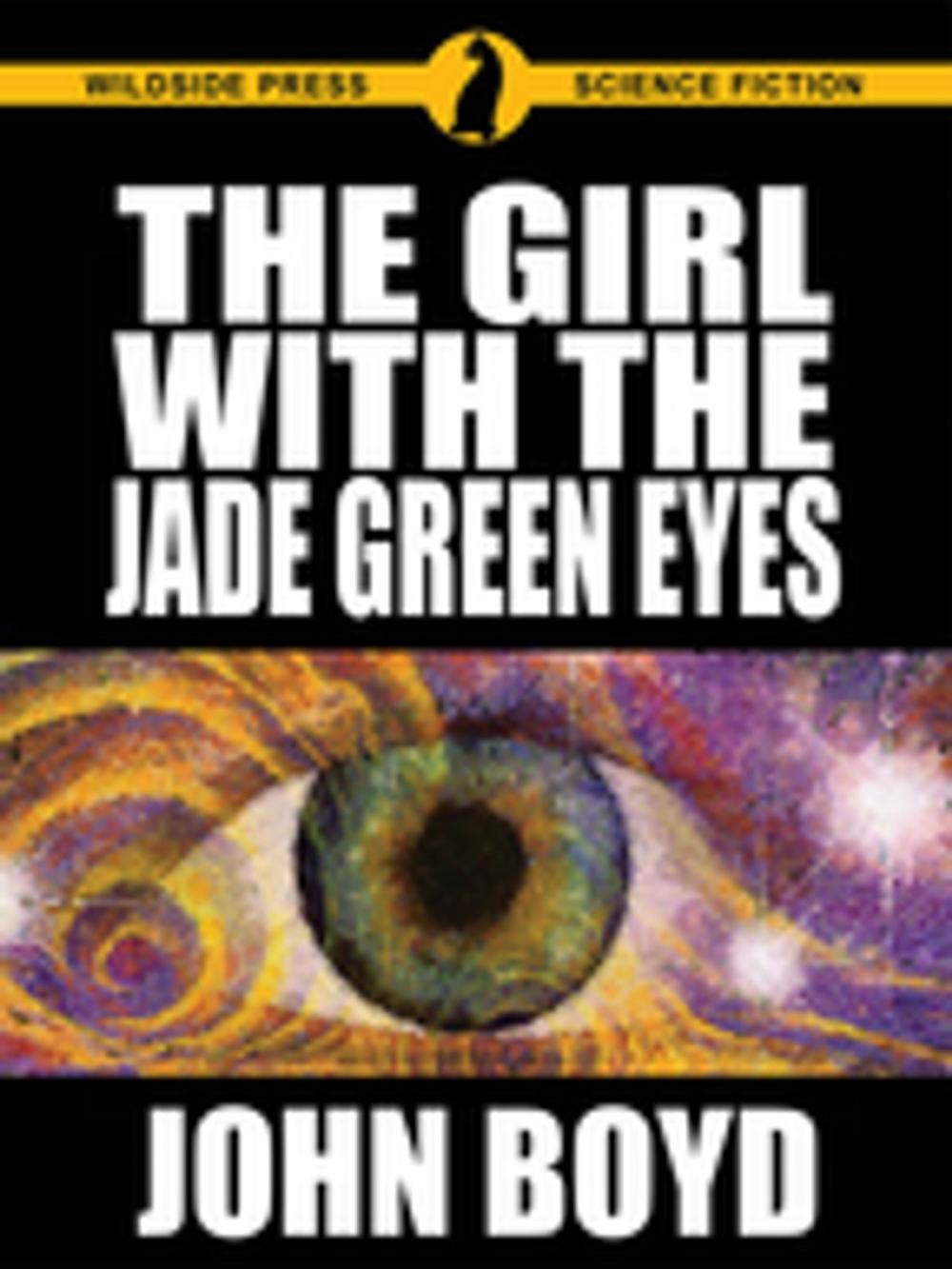Big bigCover of The Girl with the Jade Green Eyes