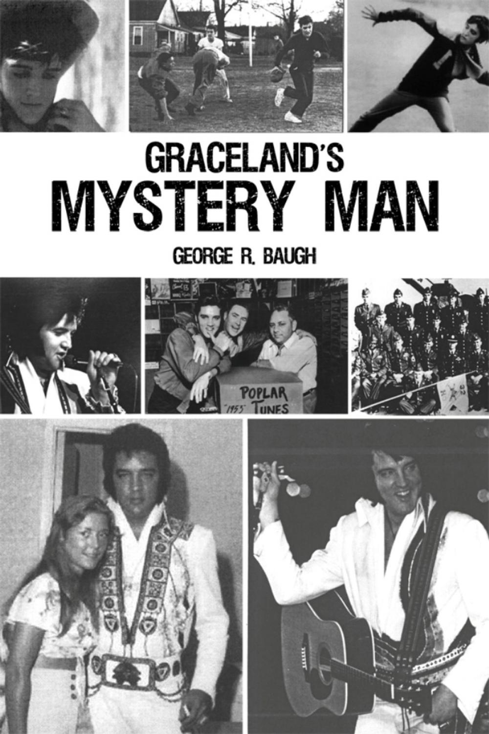 Big bigCover of Graceland's Mystery Man