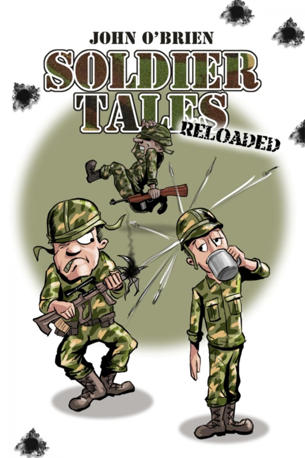 Big bigCover of Soldier Tales - Reloaded