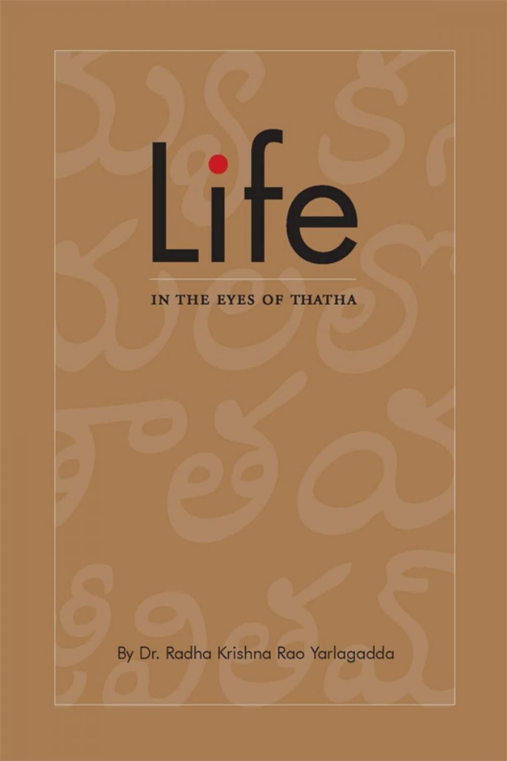 Big bigCover of Life in the Eyes of Thatha