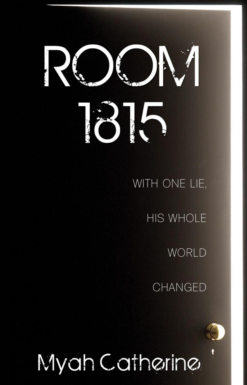 Big bigCover of Room 1815