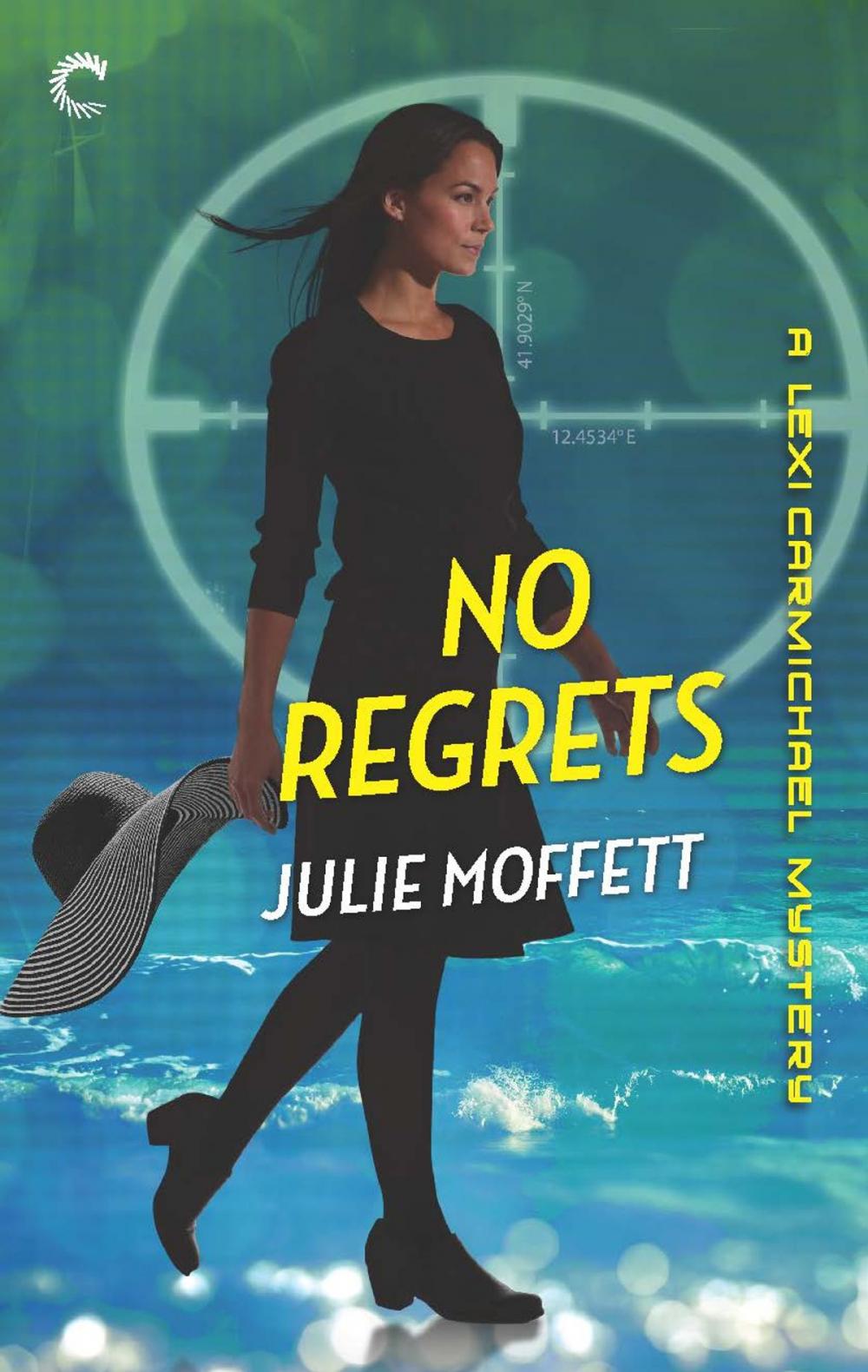 Big bigCover of No Regrets: A Lexi Carmichael Mystery, Book Ten