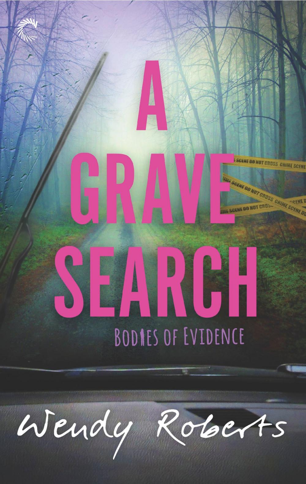 Big bigCover of A Grave Search