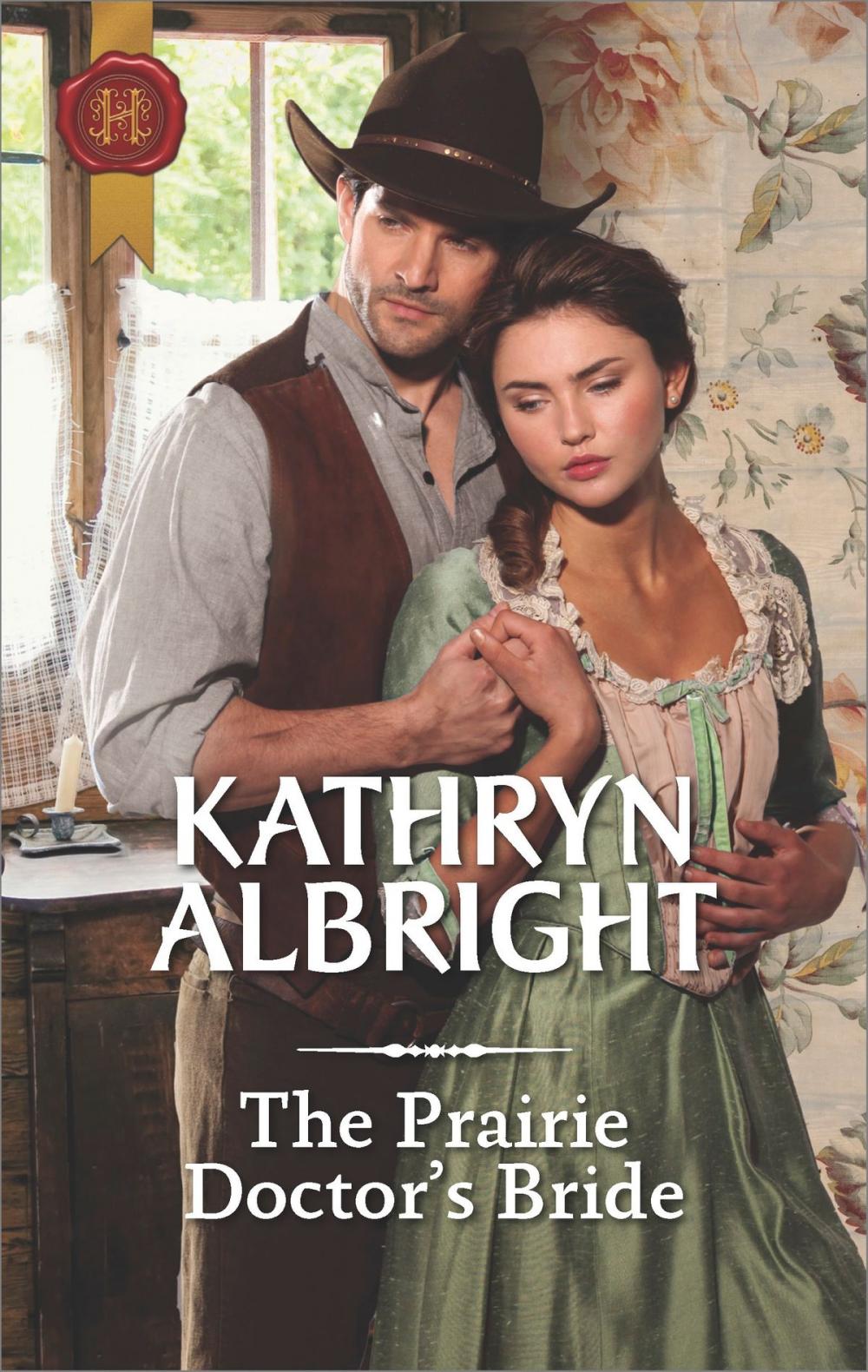 Big bigCover of The Prairie Doctor's Bride