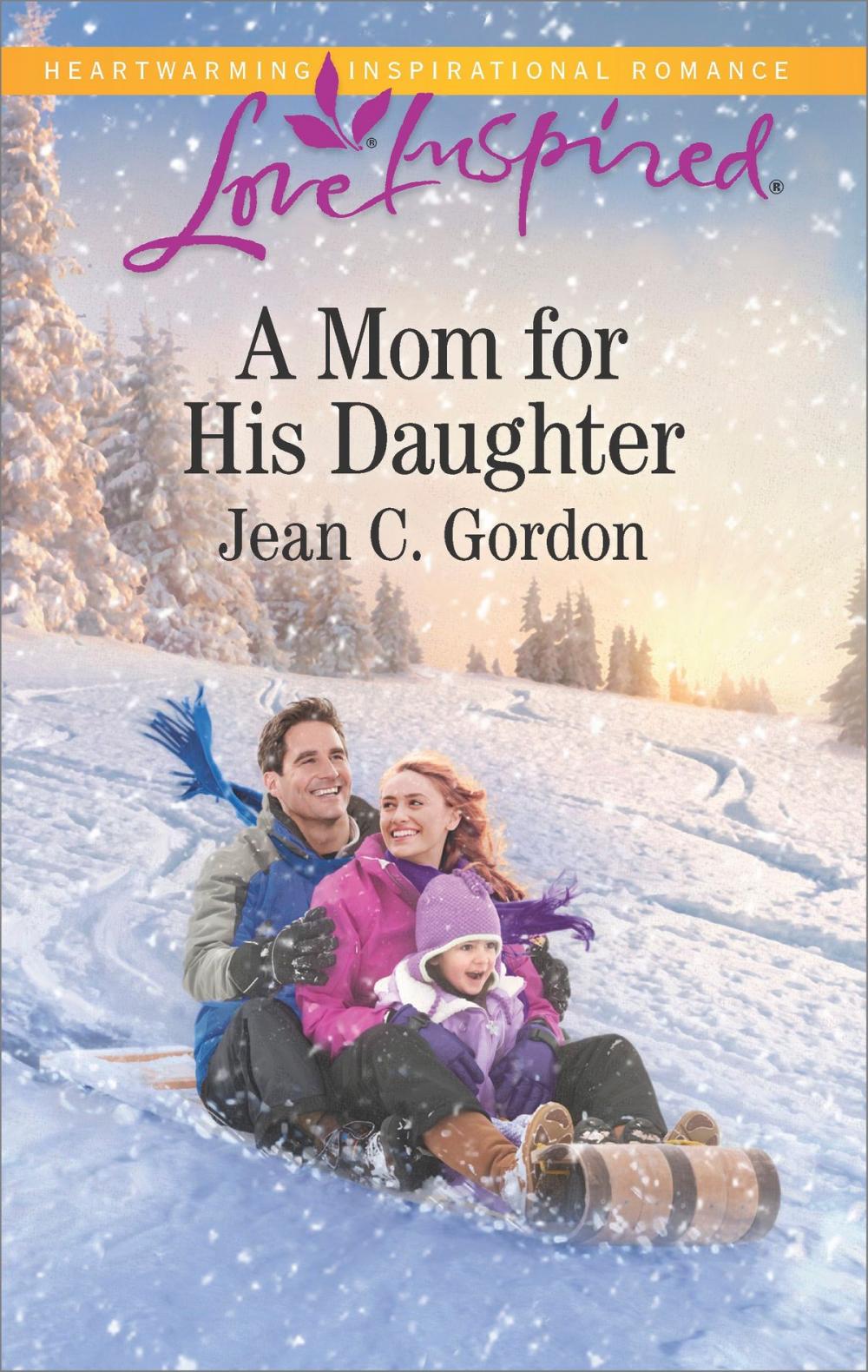 Big bigCover of A Mom for His Daughter
