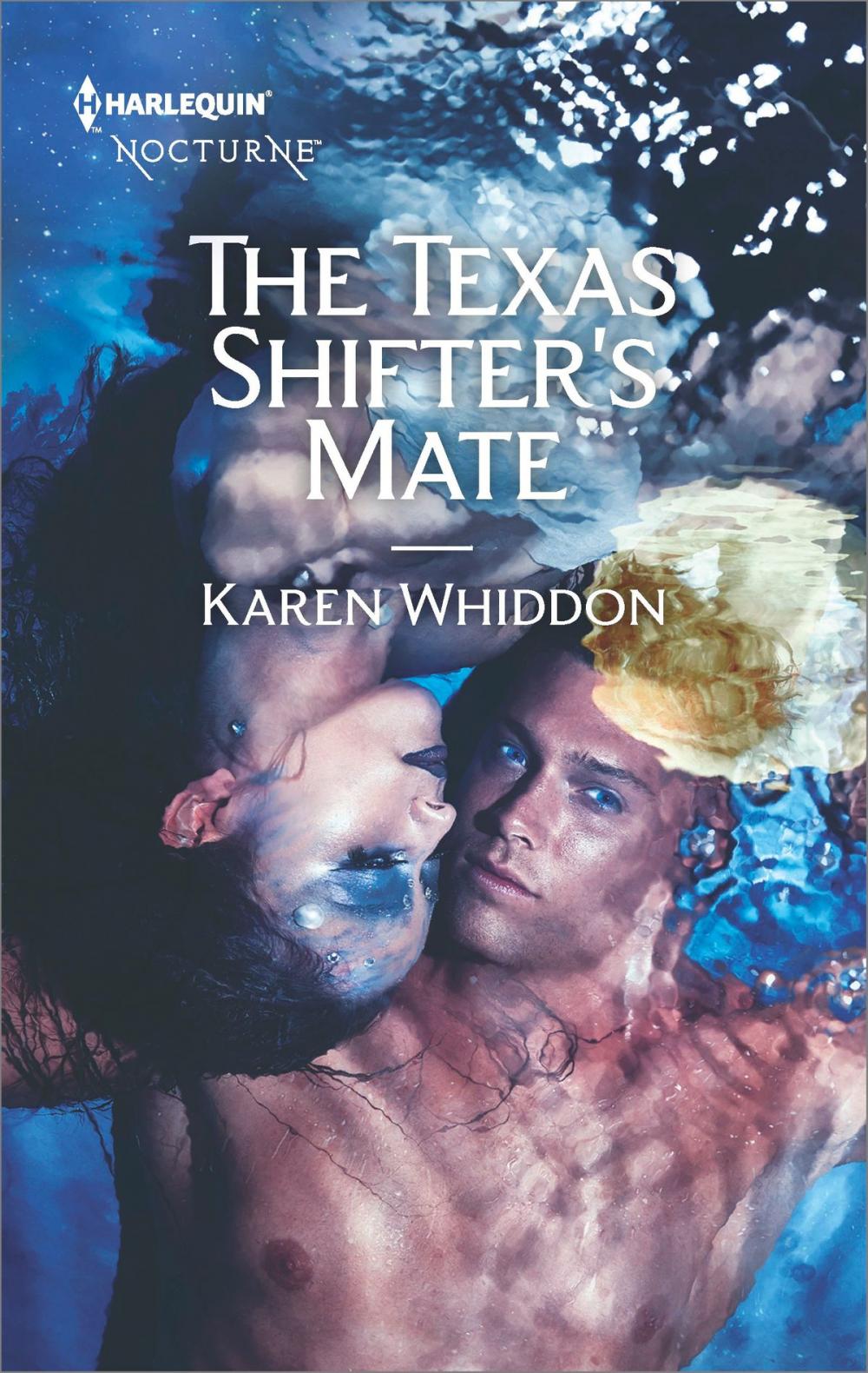 Big bigCover of The Texas Shifter's Mate