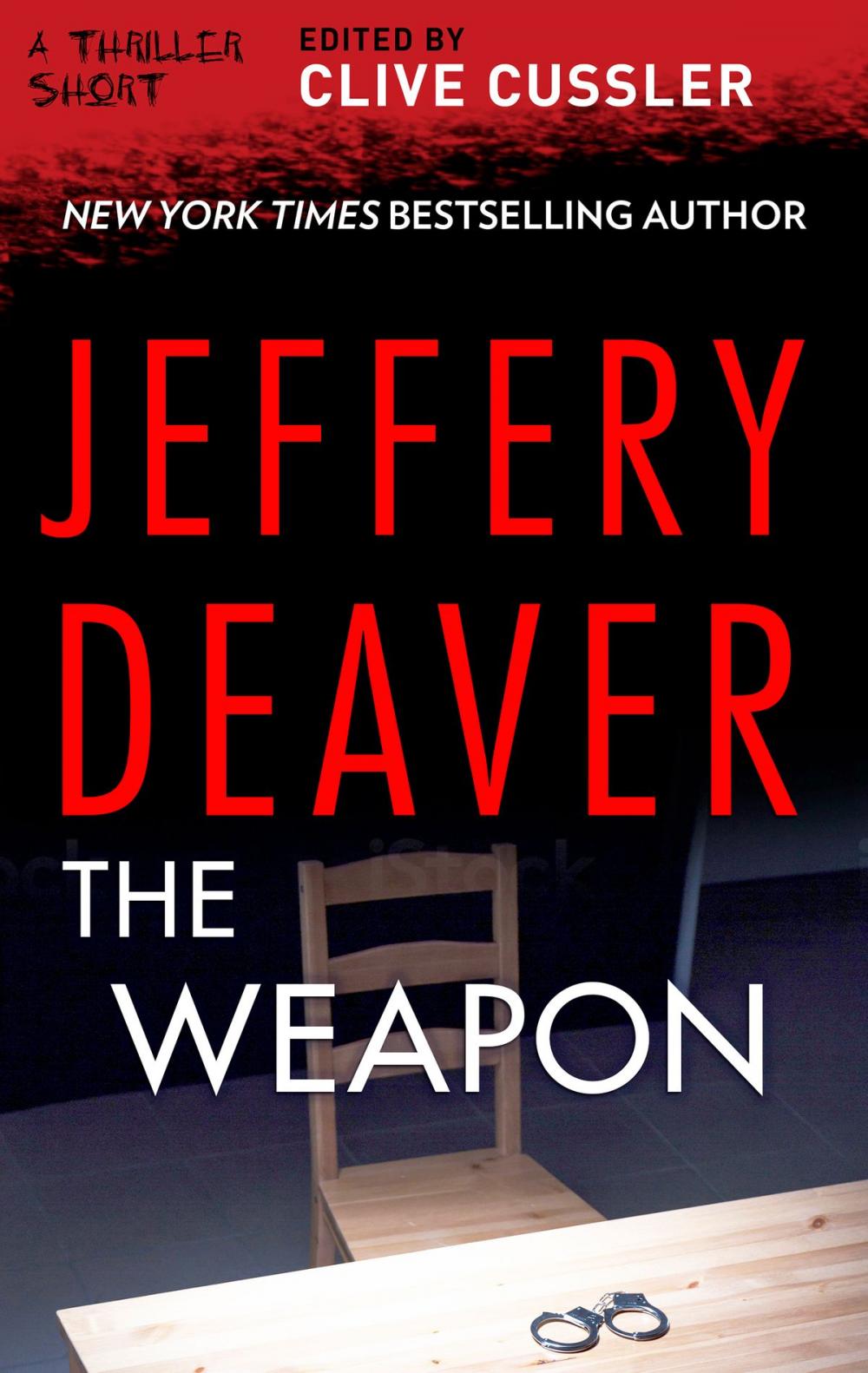 Big bigCover of The Weapon