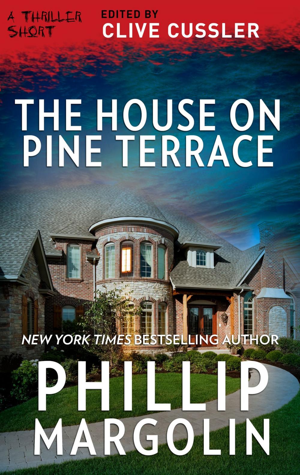 Big bigCover of The House on Pine Terrace