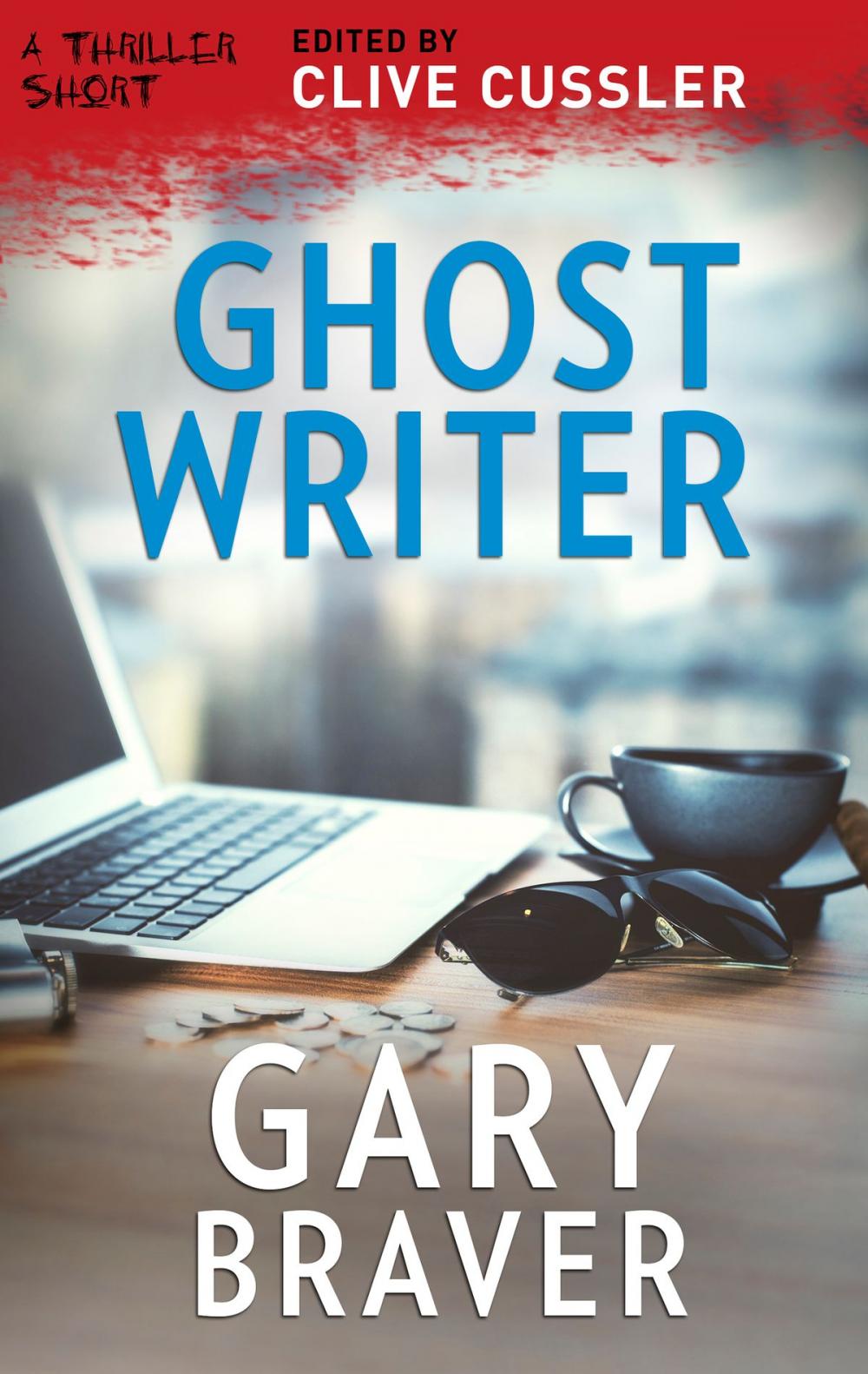 Big bigCover of Ghost Writer