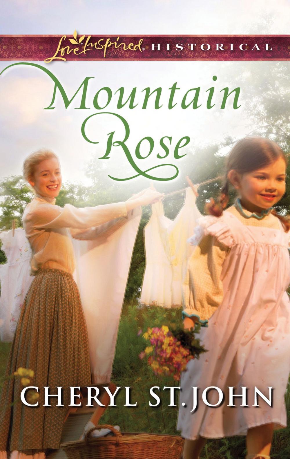 Big bigCover of Mountain Rose