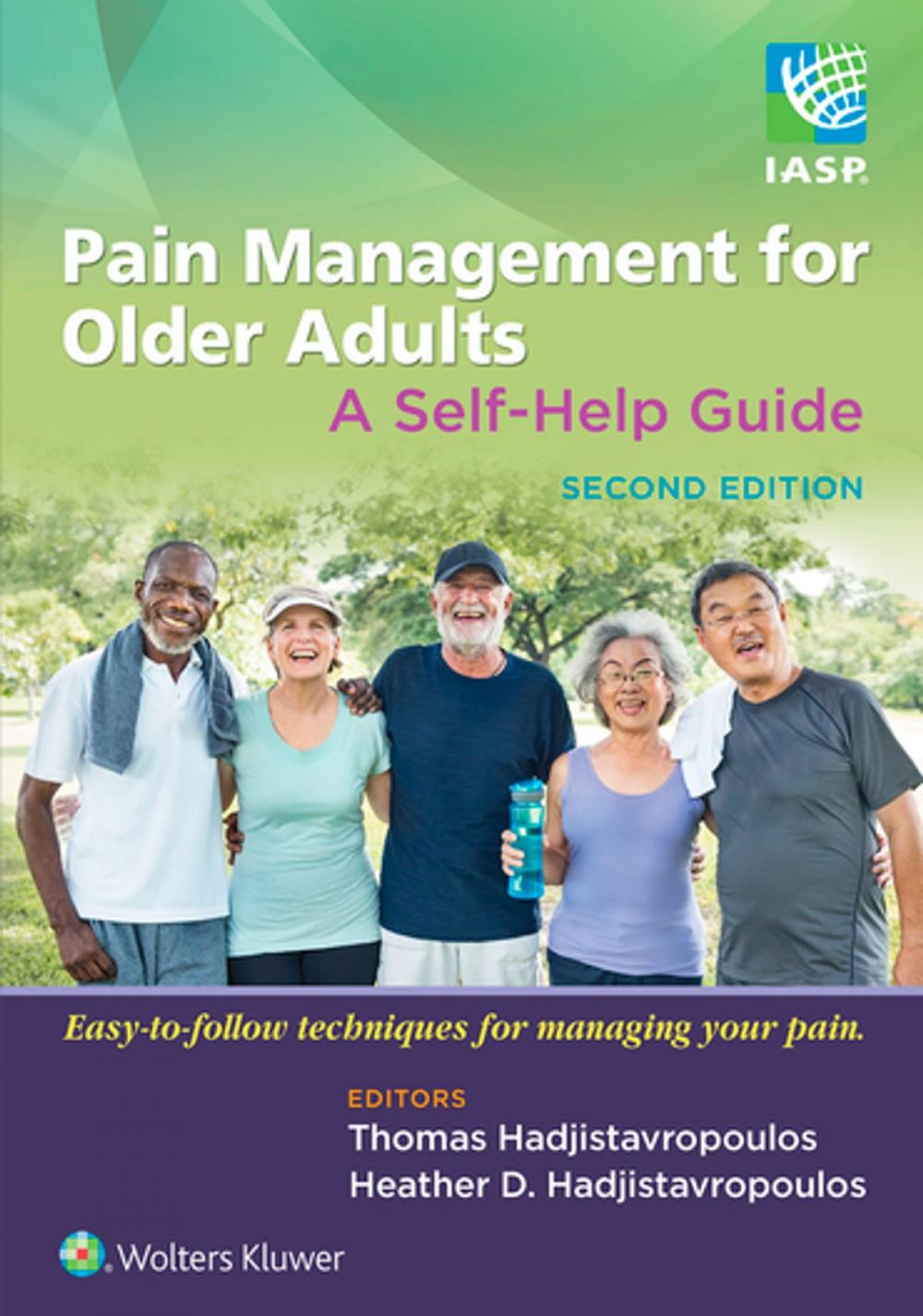 Big bigCover of Pain Management for Older Adults