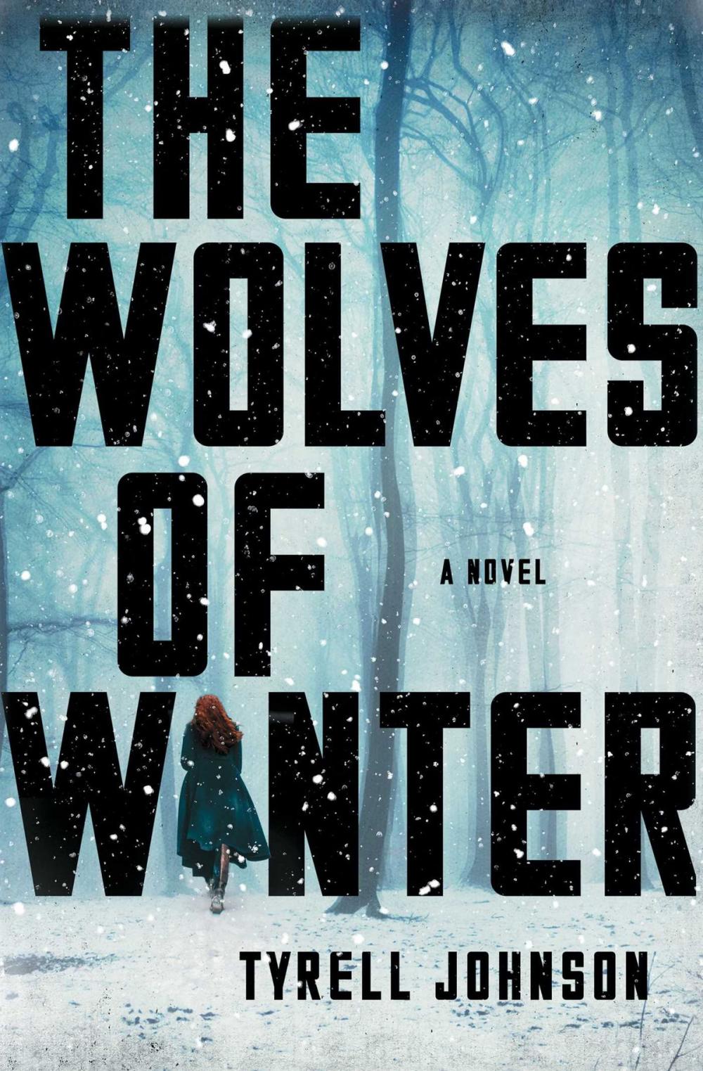 Big bigCover of The Wolves of Winter