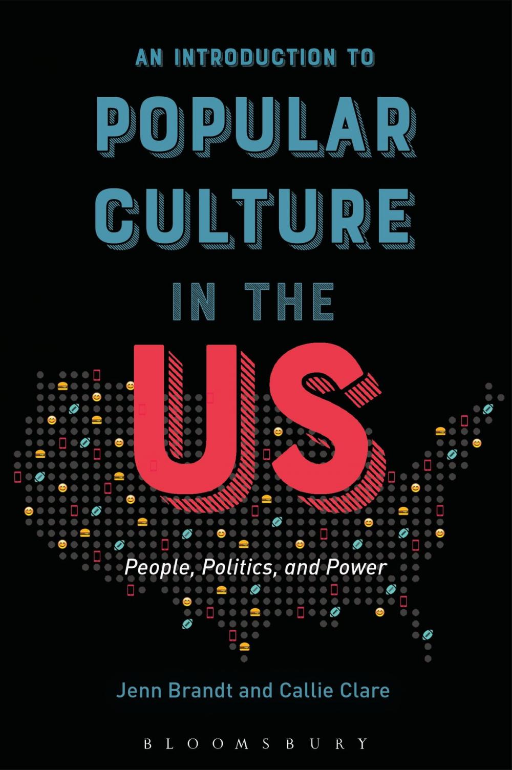Big bigCover of An Introduction to Popular Culture in the US