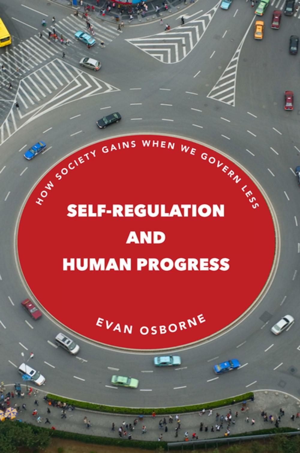 Big bigCover of Self-Regulation and Human Progress