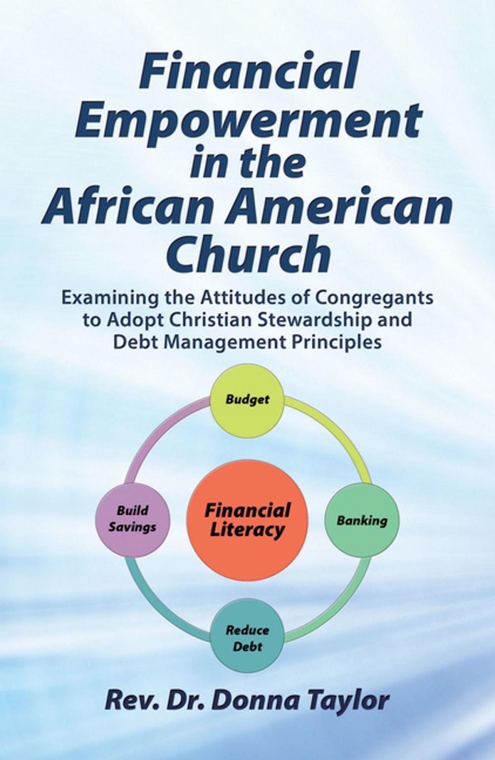 Big bigCover of Financial Empowerment in the African American Church
