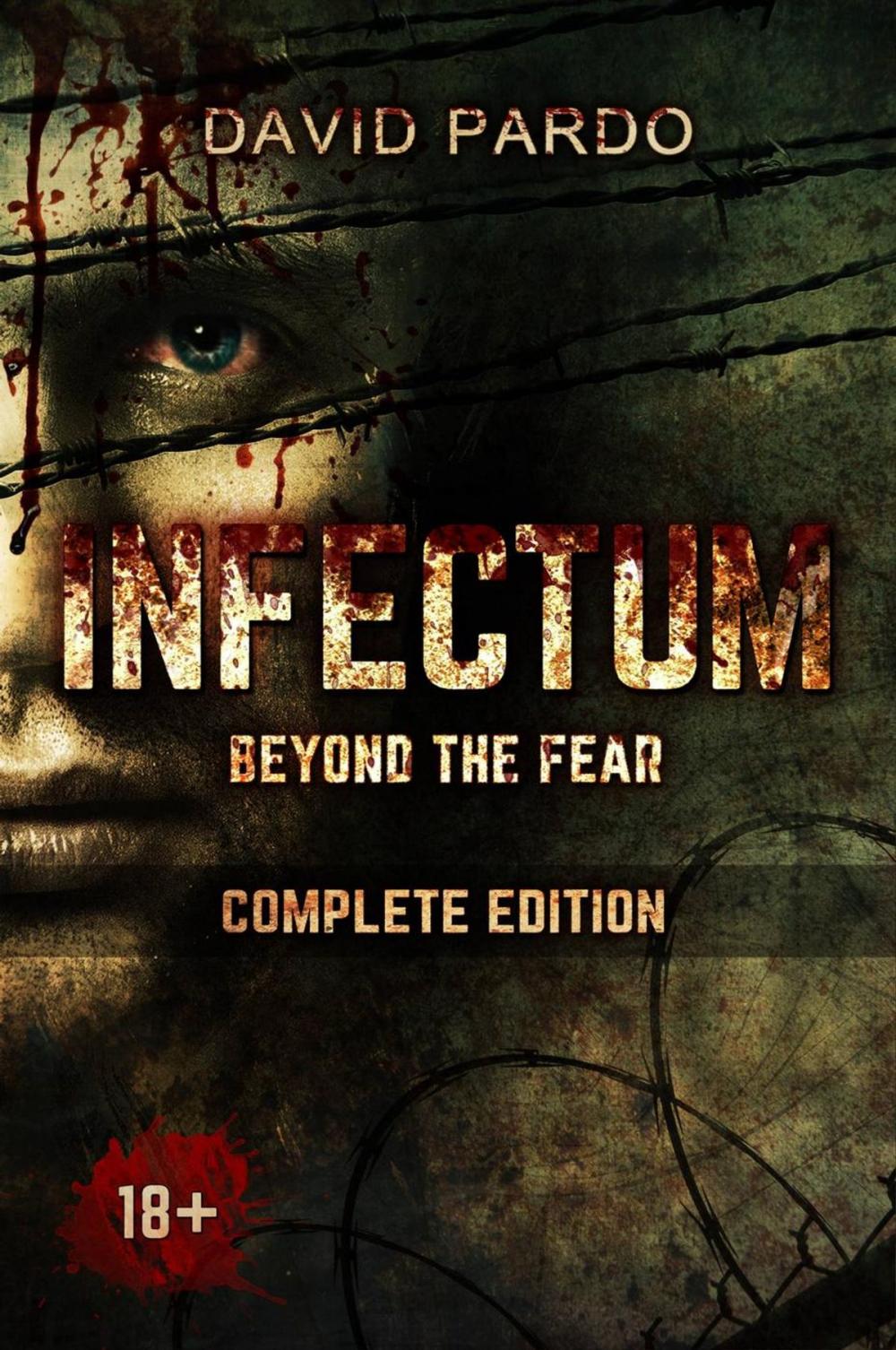 Big bigCover of INFECTUM (Complete edition)