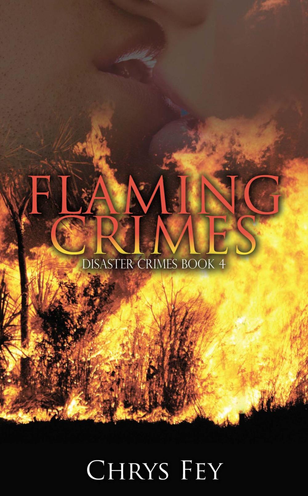 Big bigCover of Flaming Crimes