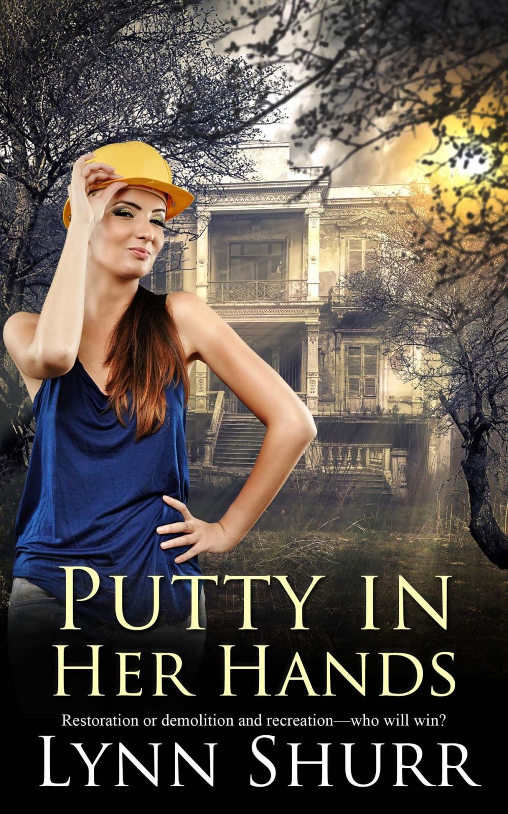 Big bigCover of Putty in Her Hands