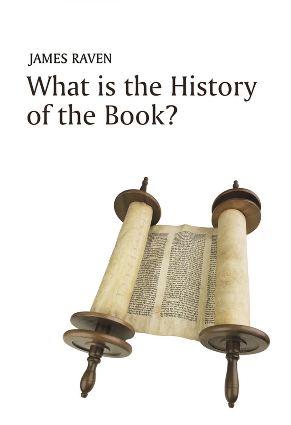 Big bigCover of What is the History of the Book?