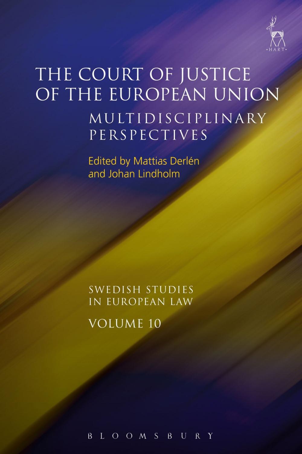 Big bigCover of The Court of Justice of the European Union