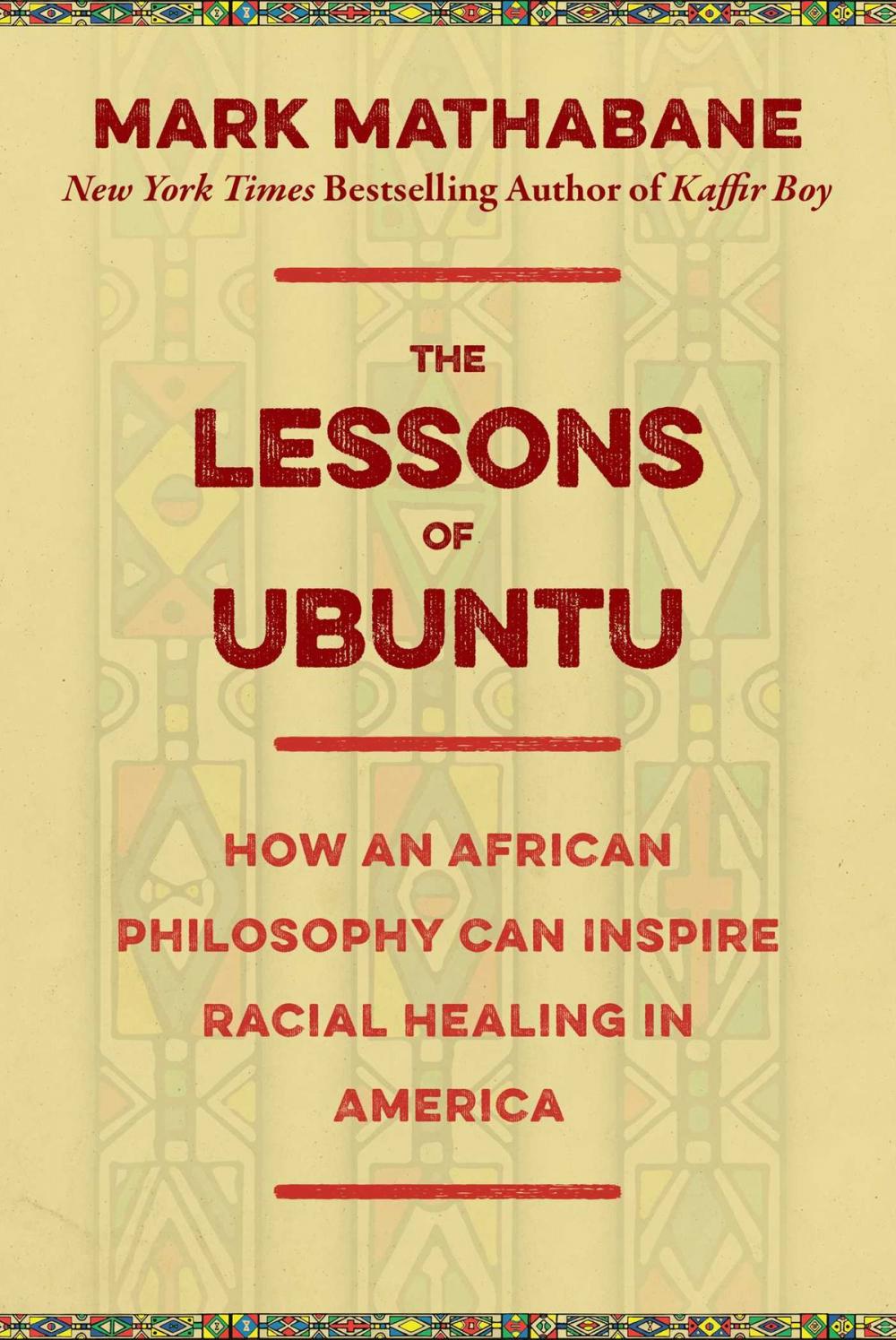 Big bigCover of The Lessons of Ubuntu