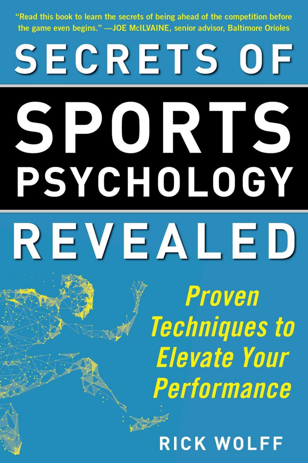 Big bigCover of Secrets of Sports Psychology Revealed
