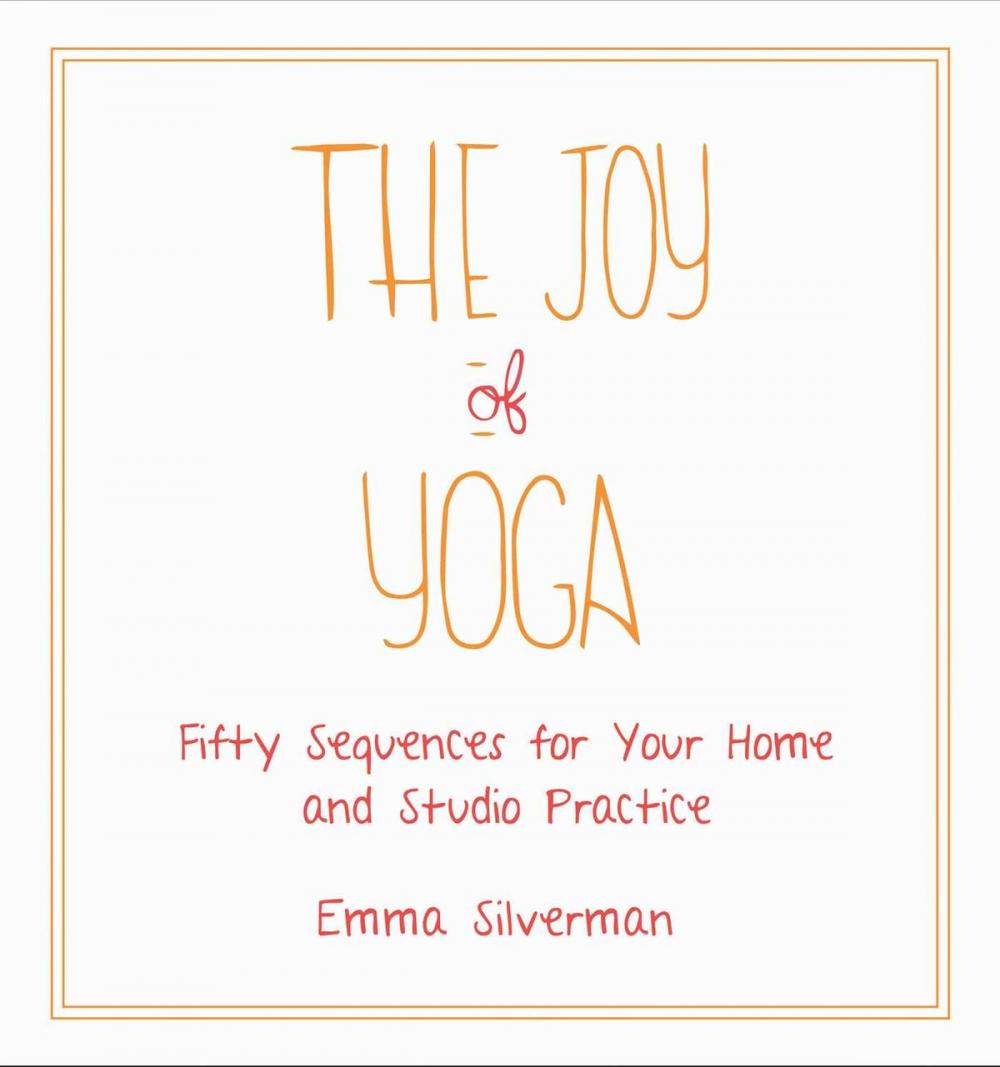 Big bigCover of The Joy of Yoga